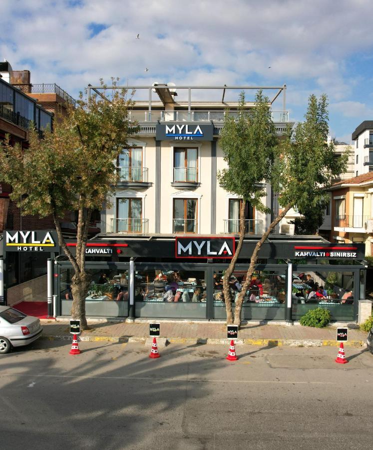 Hotel Myla Tuzla Provincia di Istanbul